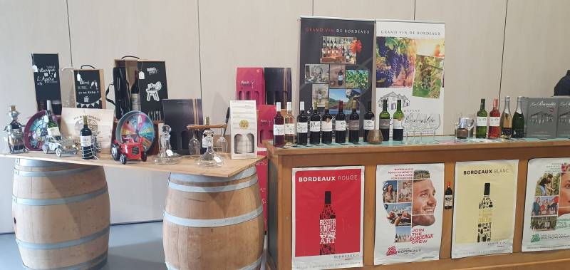 Achat vin rouge meilleur rapport qualité prix avec livraison à domicile rapide Gironde (33)