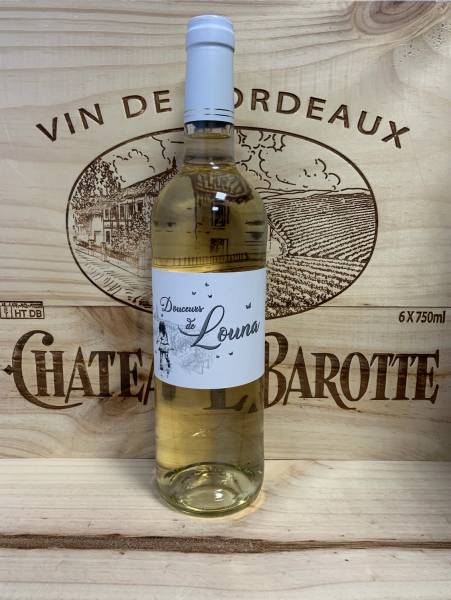 Où acheter un bon vin blanc doux à déguster pour l'apéritif chez un producteur ? Saint André de Cubzac prés de Bordeaux 33