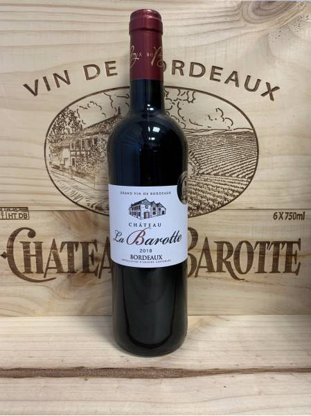 acheter un vin rouge millésime 2018 médaille d'argent pour offrir à Saint André de Cubzac prés de Bordeaux 33
