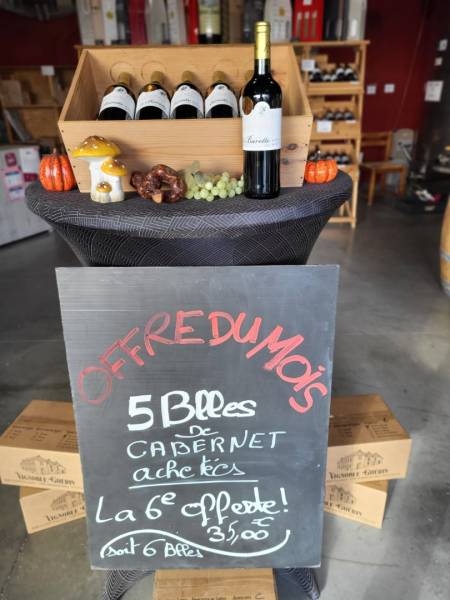 Novembre en fête au Domaine Château la Barotte Saint André de Cubzac – L’offre qui réchauffe l’automne !