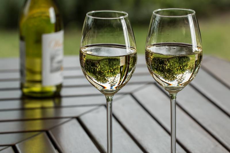 Bienfaits et propriétés du vin blanc Gironde 33